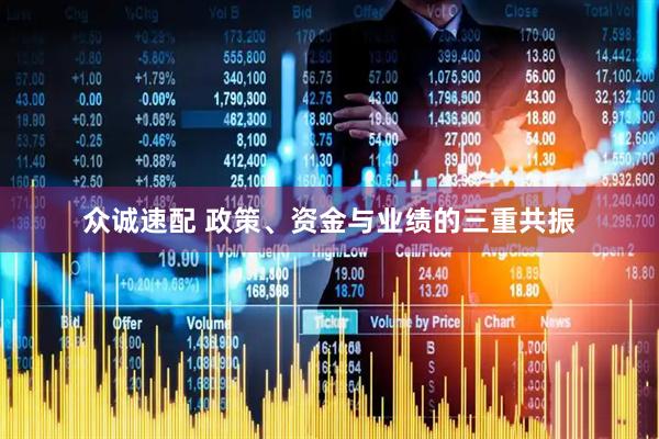 众诚速配 政策、资金与业绩的三重共振